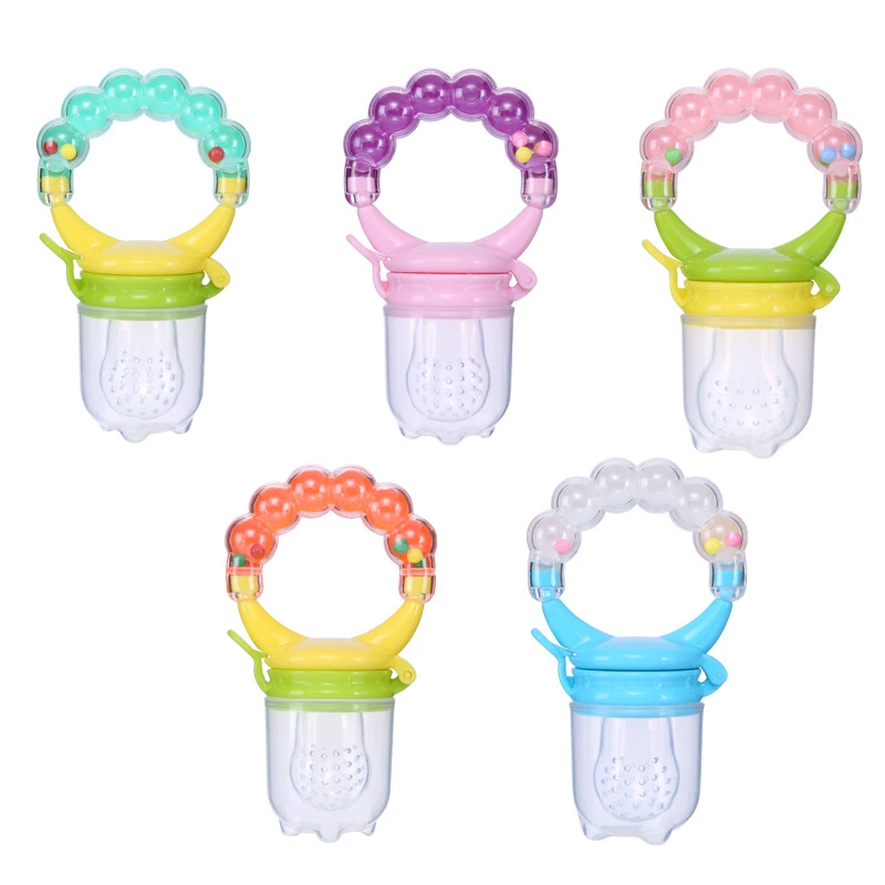 熏怡 Chewy nibbler, pacifier for supplementary food, beanbag, teether