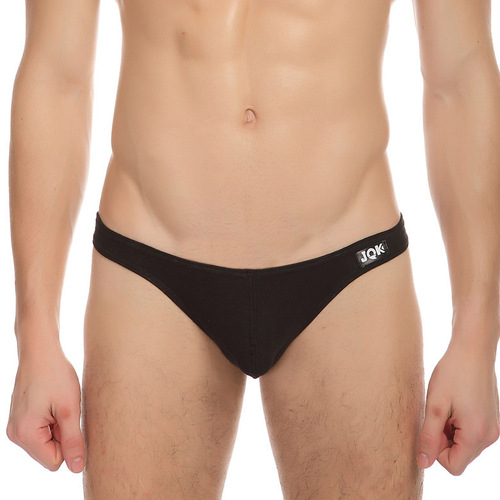 Men's fashion underwear mid-mountain underwear sexy briefs men's U bulge bag cotton 317