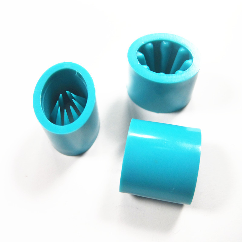 直销一次性腕带扣 手腕扣 RFID腕带扣 单项八齿调节扣