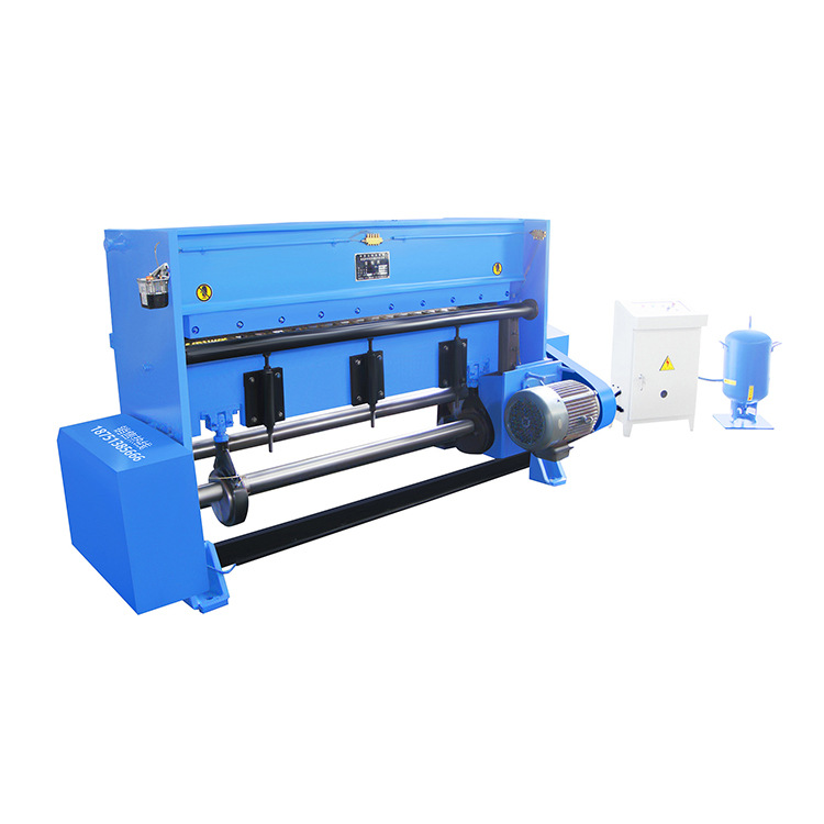 数控闸式剪板机 数控剪板机 气动剪板机 大型气动剪板机