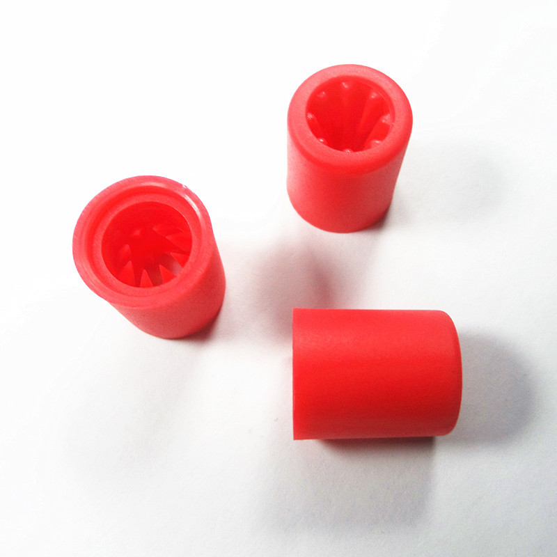 供应腕带扣 一次性手腕扣 塑胶倒刺扣 16齿组合倒刺扣 圆柱带子扣