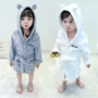 儿童冬季女童字母家居服