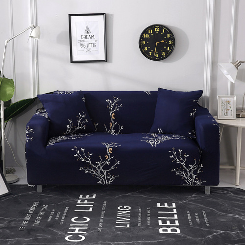 Printed elastic universal all-inclusive sofa cover simple modern fabric full cover sofa cushion sofa towel sofa cover cross-border