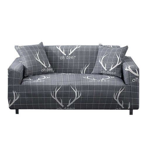 Printed elastic universal all-inclusive sofa cover simple modern fabric full cover sofa cushion sofa towel sofa cover cross-border