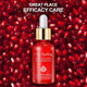 Spring Red Pomegranate Fresh Hydrating Essence Moisturizing Plant Essence Original Solution Facial Essence