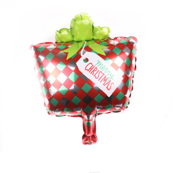 Small Christmas balloon
