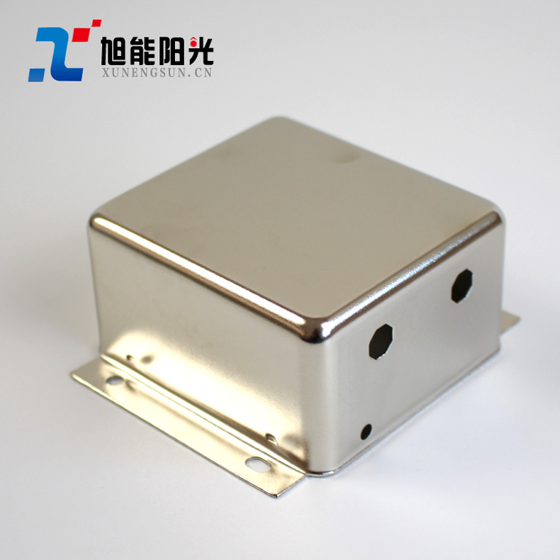 304不锈钢五金冲压件新能源汽车配件冲压拉伸