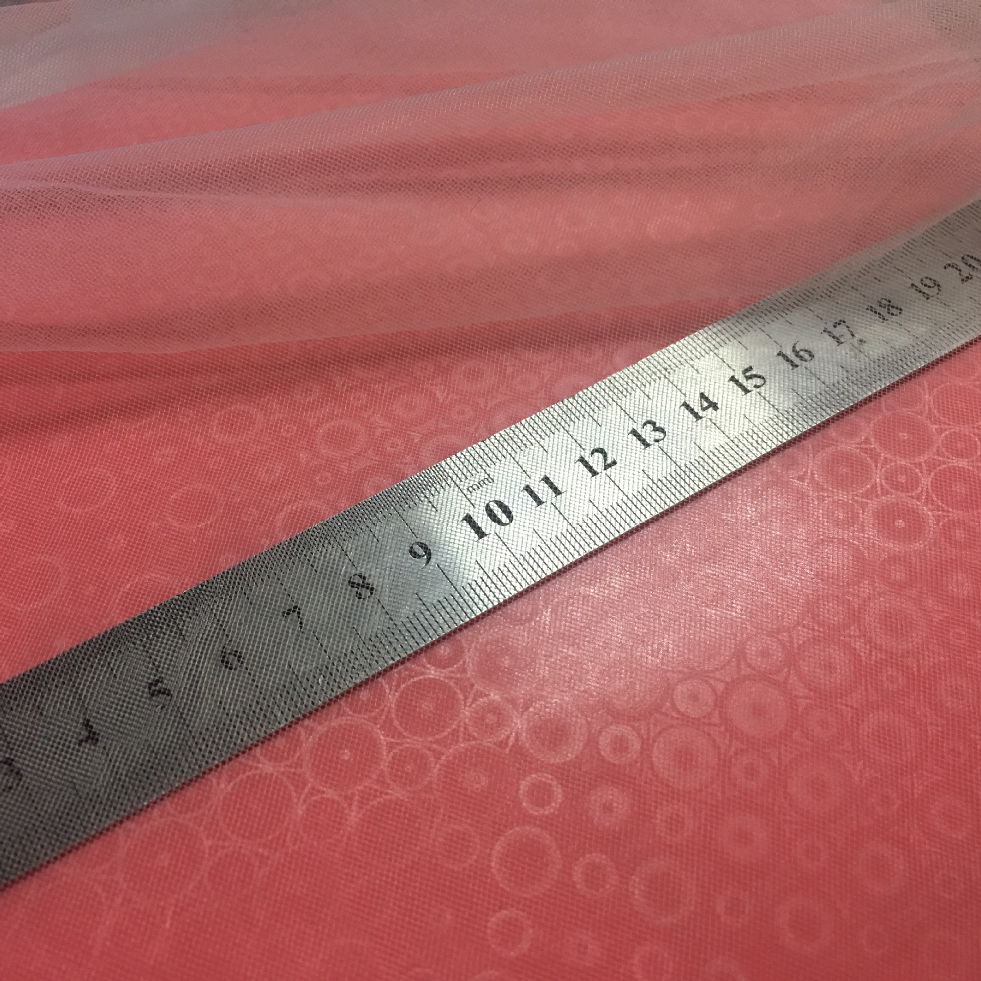 布料批发GC037特密美国网眼纱婚纱礼服童裙玩具蓬蓬裙装饰品面料