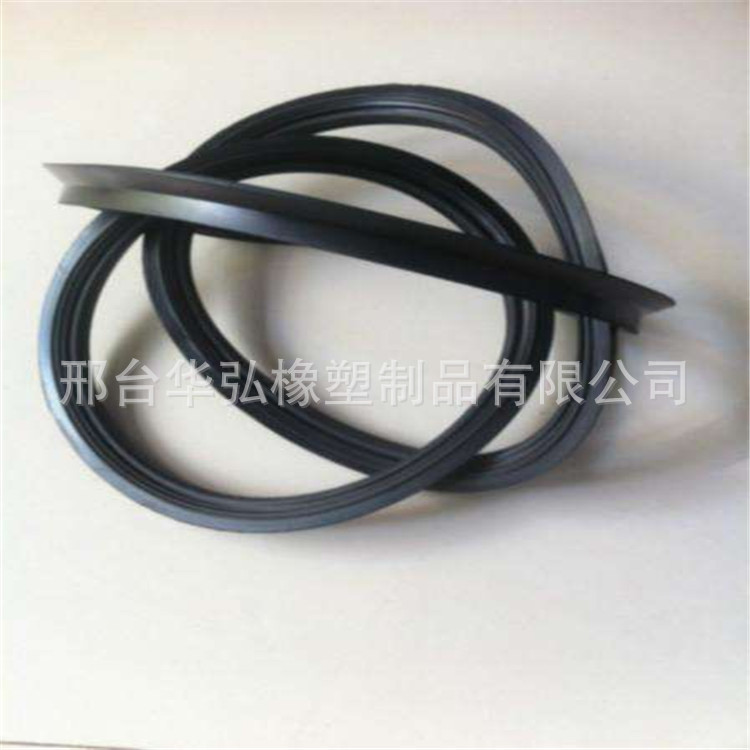 做HDPE排水管密封胶圈 PVC胶圈 中空壁缠绕管胶圈 市政建设