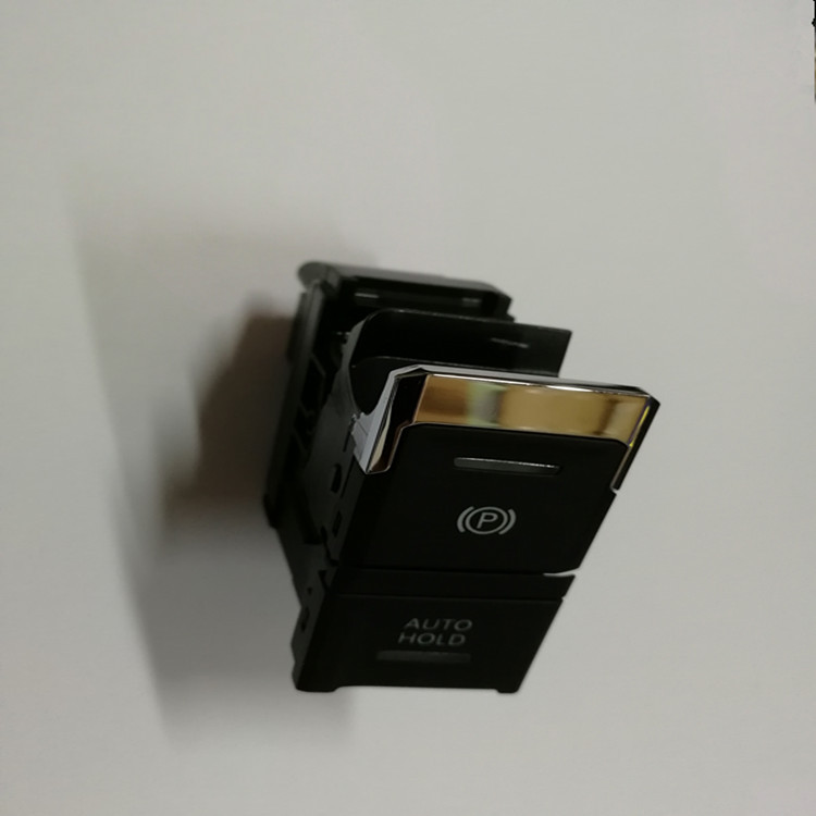 Tiguan L nuevo interruptor de freno de mano electrónico nuevo 5NG 927 225