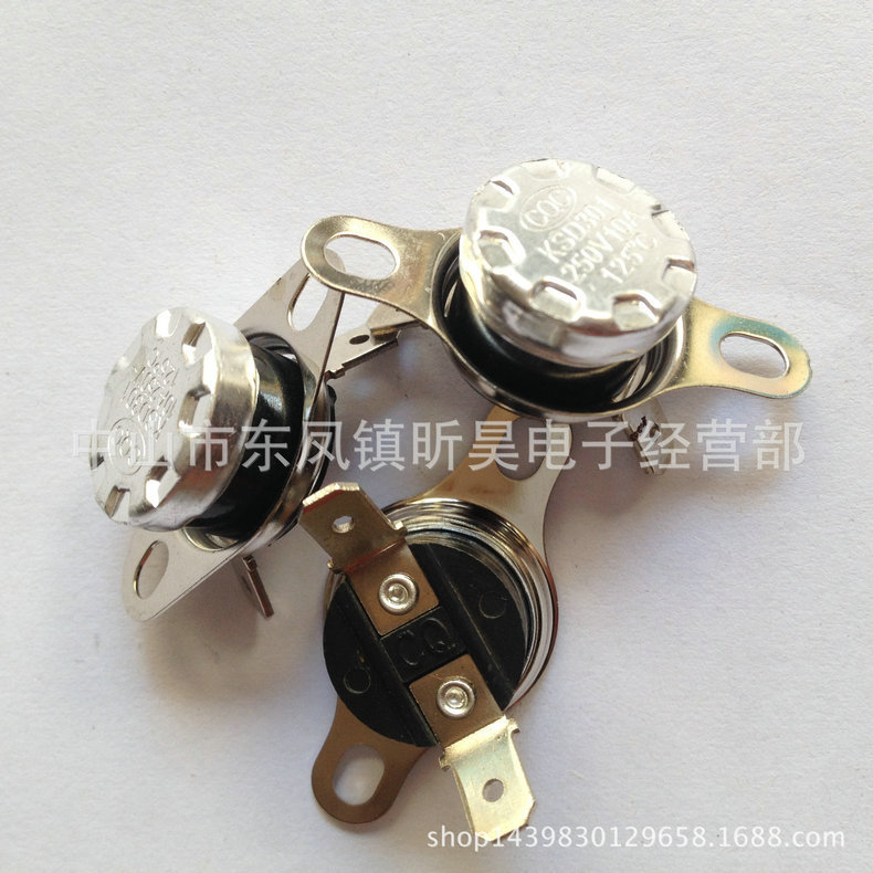 各类突跳式温控器 复位突跳式温控器 手动突跳式温控器