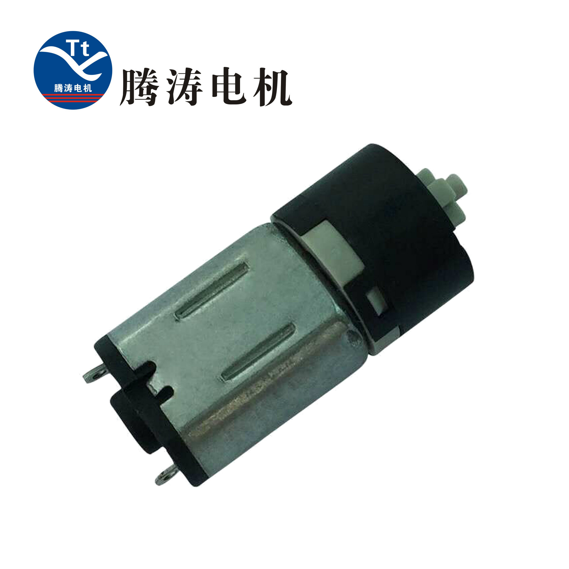 外径10mm行星塑胶减速电机毛刷减速电机.指纹锁马达.M10减速电机