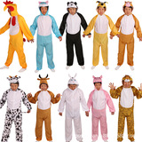 Костюм для взрослых подходит для мужчин и женщин, динозавр, тигр, петух, белый кролик, лягушка