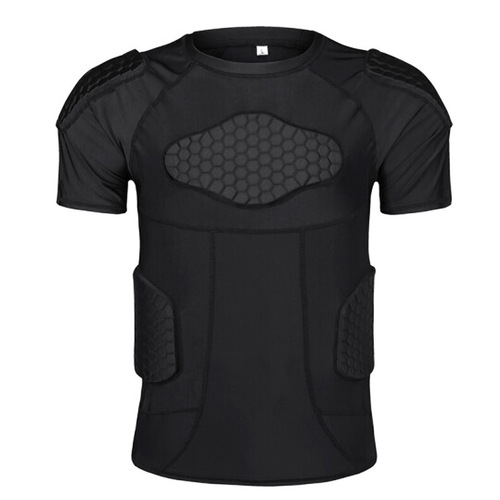 Basketball Anti-collision Suit Football Rugby Goalkeeper Suit Fighting Baseball Softball Armor Jersey Sports Protective Gear Wholesale