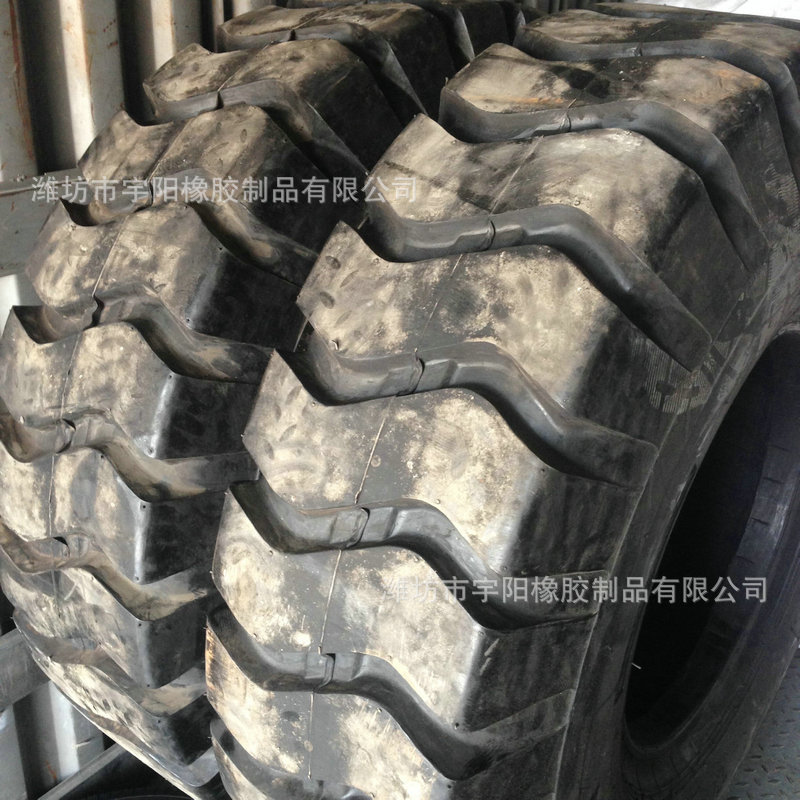 16.00-25 矿山卡车装载机轮胎 工程机械 E3花纹
