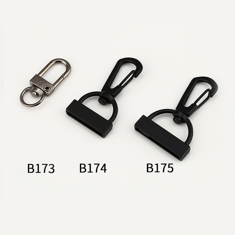 厂家批发锌合金箱包配件  钥匙扣 箱包扣