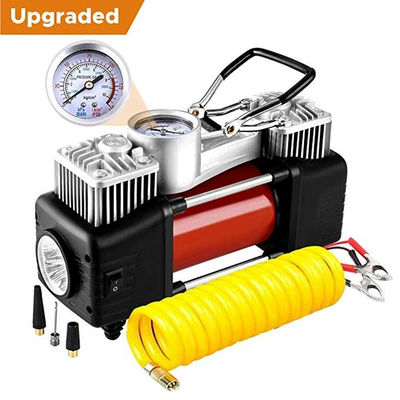 Hava nasosu — Diàndòngchē Car Air Pump