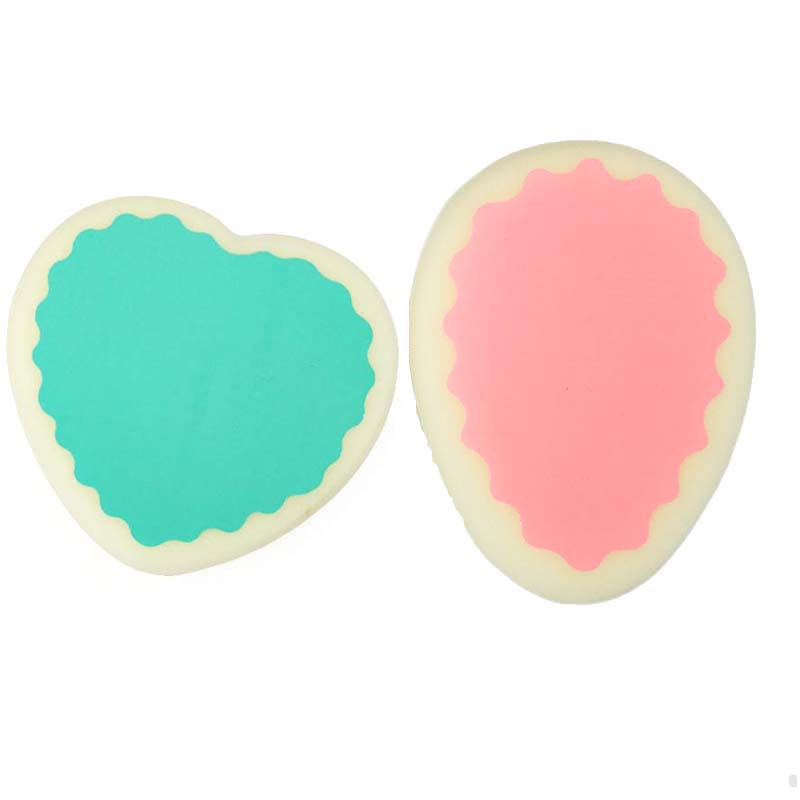 Fábrica en stock japonés al por mayor de los hombres y las mujeres esponja depilación física esponja tres formas