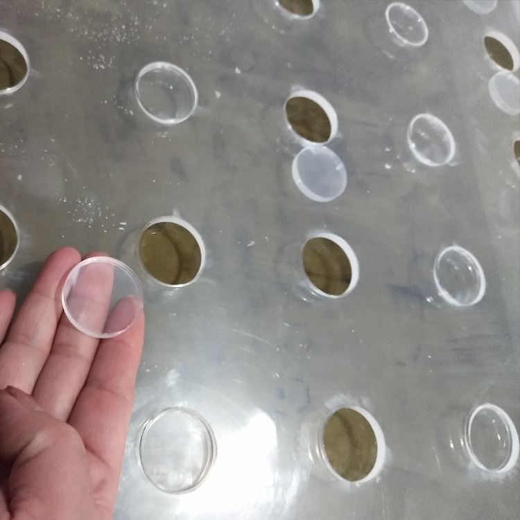 青岛亚克力板材雕刻加工制品有机玻璃片展示用品办公展架厂家