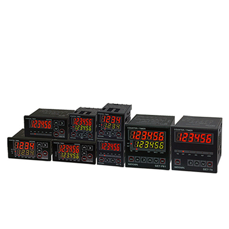 供应韩荣HANYOUNGNUX计数器GE4-P4位计数计时两用新品LC4代替