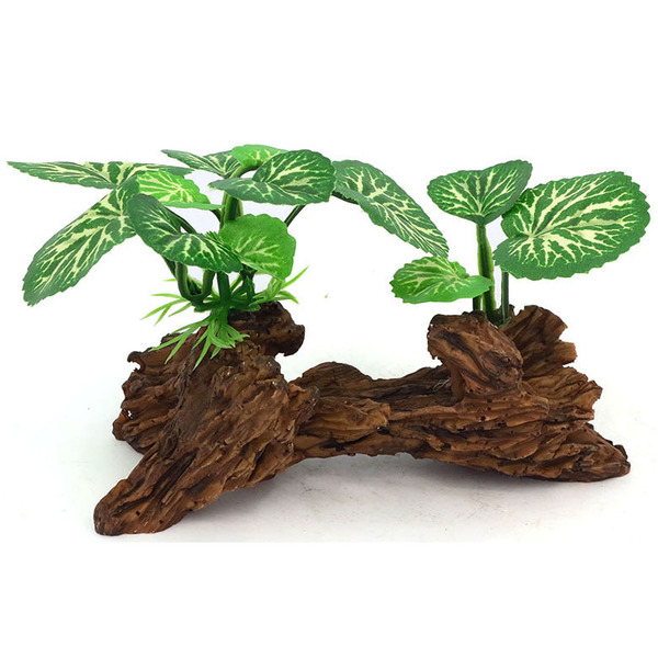 Resin decor for hotel