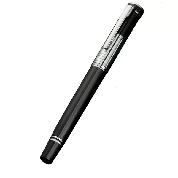 Factory wholesale metal gel pen ball pen business advertising gifts sign pen printed LOGO a generation of hair