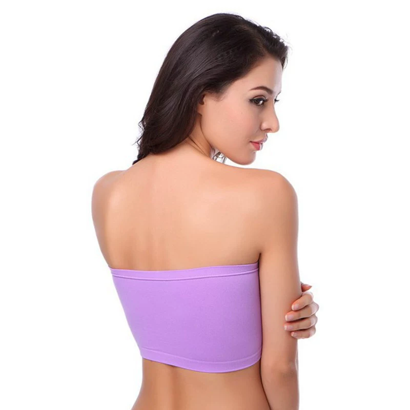 Thin protective underware, bra top, underwear, breast pads