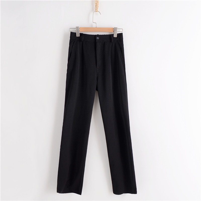 Men's pants alone