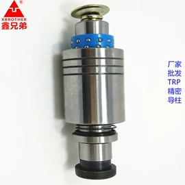 压缩弹簧;导柱、导套;销及键