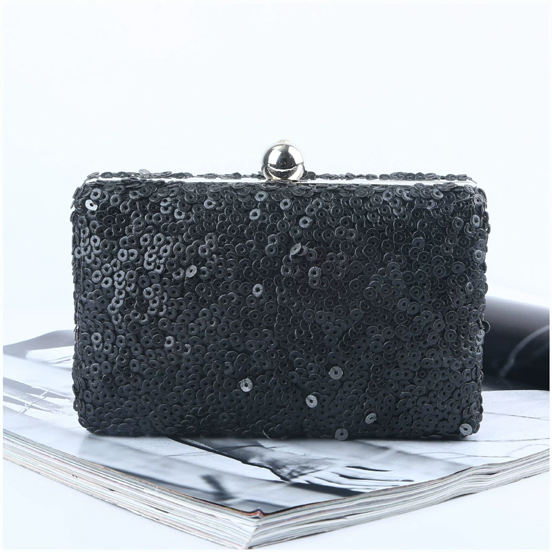 Маникюрные стразы, коктейльная маленькая clutch сумочка, сумка для еды, европейский стиль