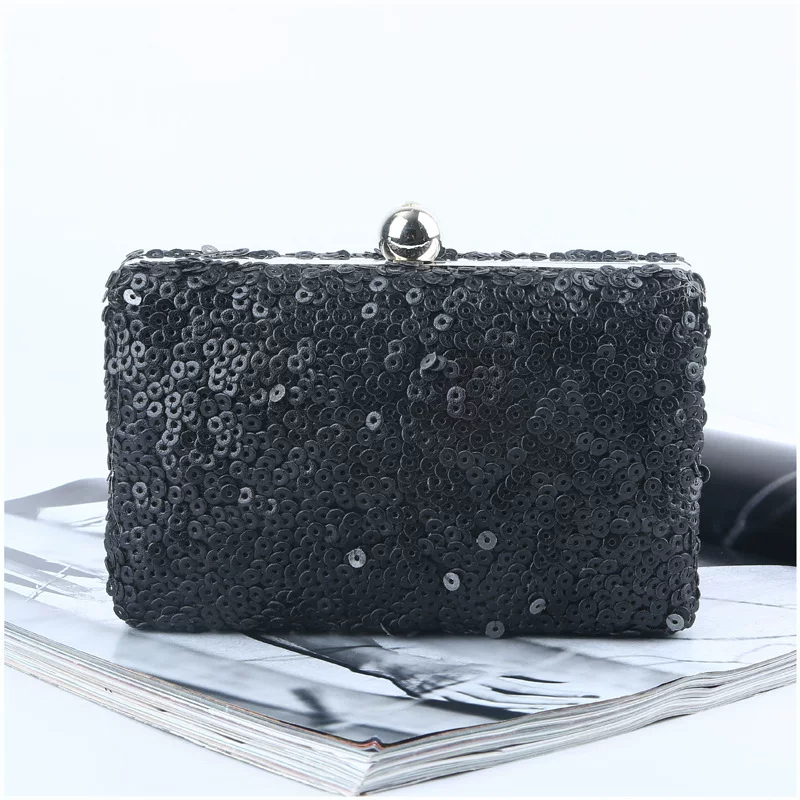 Маникюрные стразы, коктейльная маленькая clutch сумочка, сумка для еды, европейский стиль