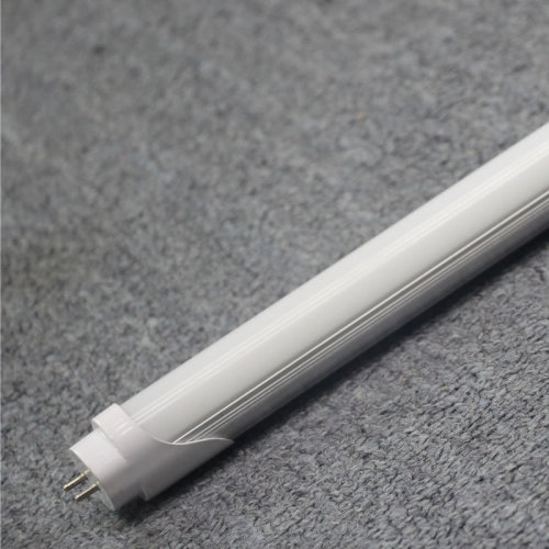 T8 LED tube factory wholesale wide voltage dual-row LED chip emergency aluminum plastic T8 LED separated daylight tube