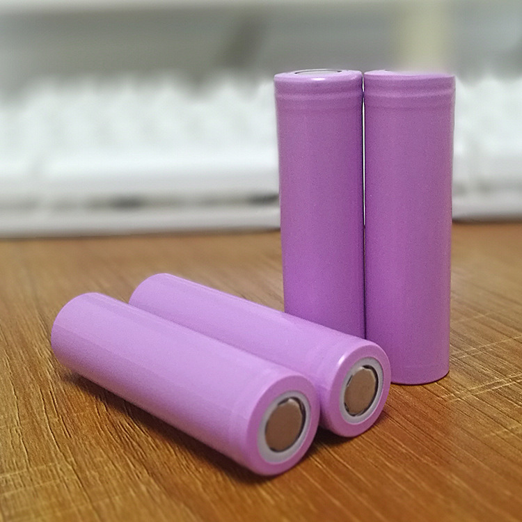 全新A品18650锂电池1200mAh太阳能路灯小风扇3.7v电动车锂电池组