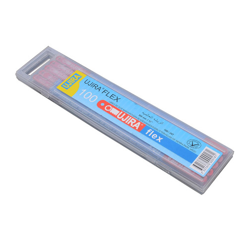 Hacksaw stand saw blade, flexible folding non-stop hacksaw blade 300mm, hand hacksaw blade 18 teeth, bimetal