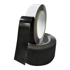 Stair anti-slip stickers, black matte surface, wear-resistant and waterproof, factory direct sales supply, kitchen tape stickers