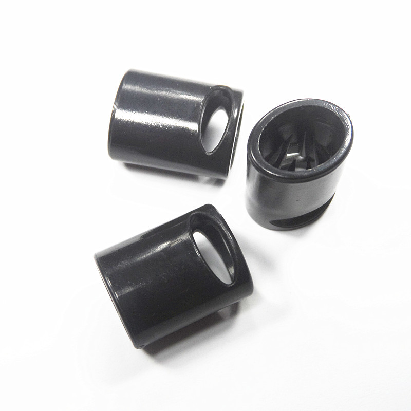 一次性双孔腕带扣 一次性单向滑动扣 手腕带扣厂家直销