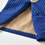 Рубашка для мальчиков, жилет, штаны, галстук-бабочка, детский комплект, платье, детская одежда, подарок на день рождения