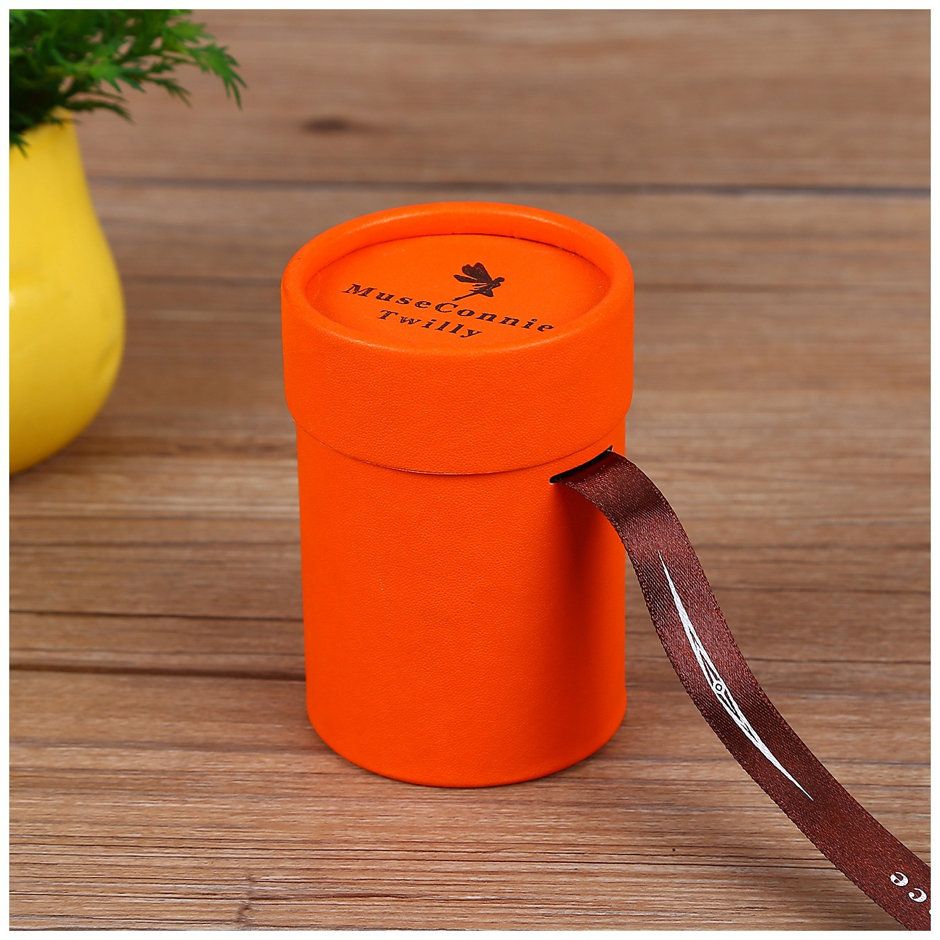 定 制领带纸罐饰品纸罐包装盒 婚戒小纸盒 礼品纸筒厂家礼品盒