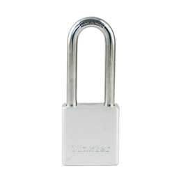 MASTER LOCK/玛斯特船用挂锁 船锁实心铝挂锁工业锁 570MCNDLHPF