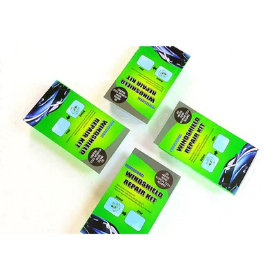 Waterproof Glass Repair Tool Set – Glass agent