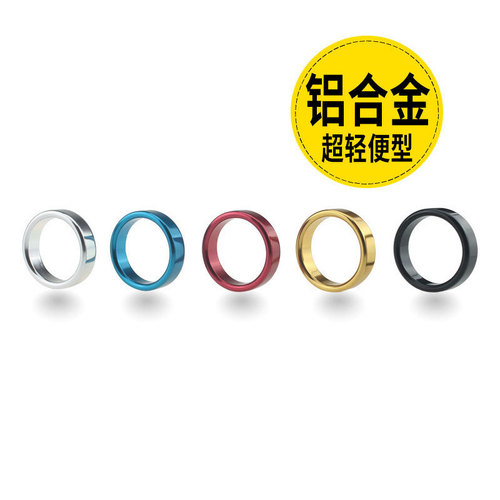 Flirting device metal locking semen ring long-lasting delayed restraint penis ring male adult sex toys wholesale dropshipping