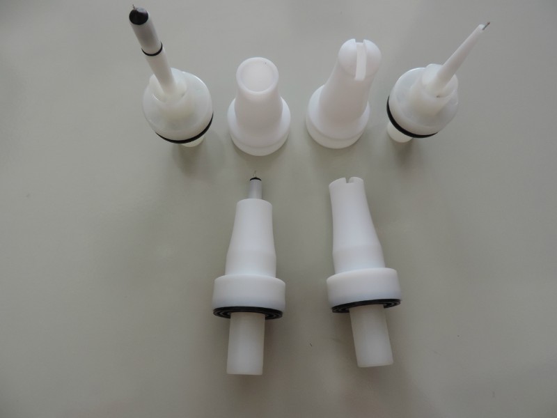 瑞士原装金马喷枪配件，金马喷枪喷嘴，金马电极针，金马出粉管