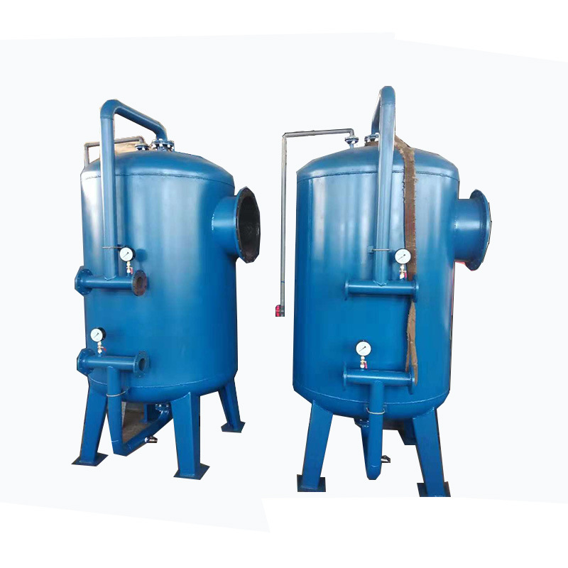 核桃壳过滤器 石英砂机械过滤器 价格优惠中