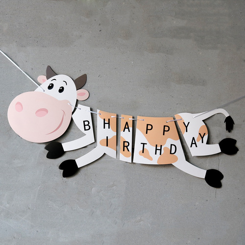 Copyright dinosaur banner birthday happy banner jungle forest Amazon