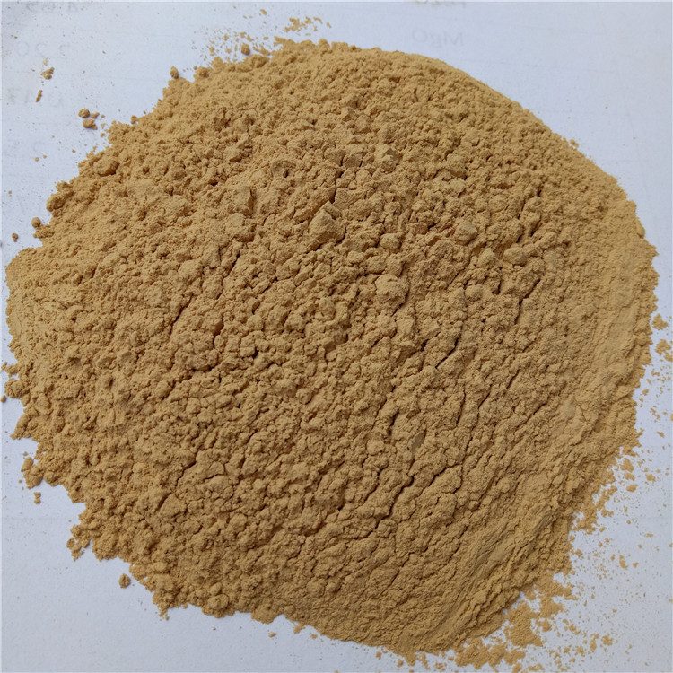 供应325目耐火材料红粘土  红土  黄色粘土  粘土粉