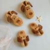 Demi-season cartoon slippers, children's footwear, family style