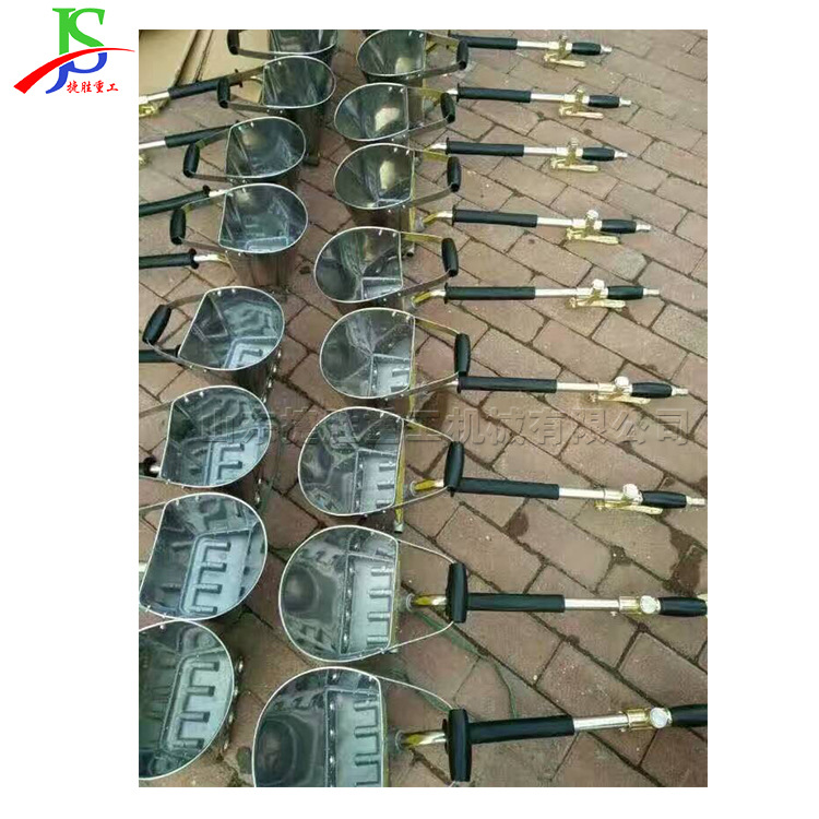 勺式灰浆抹墙机 室内外普通涂料喷料机 省时省力 灰浆水泥喷浆器