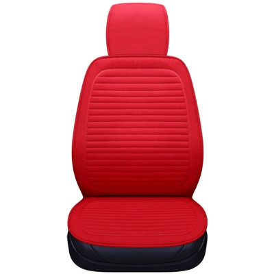 seasons universal truck cushion – Seat cushion, seat cover - single-red