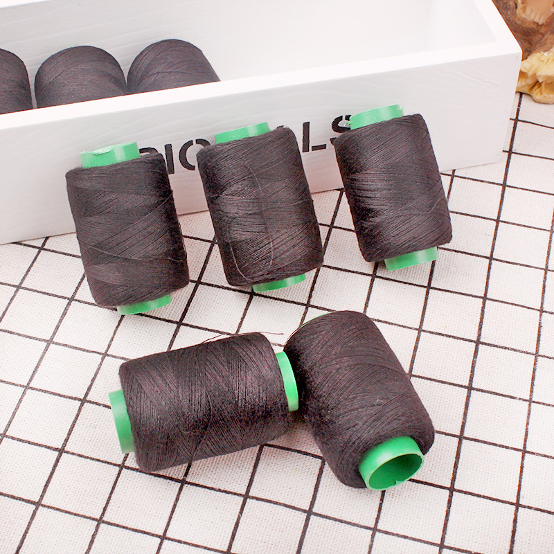 Factory handmade 10 a pack of sewing denim pants underwear tailor diy black fine line 03355 department store wholesale