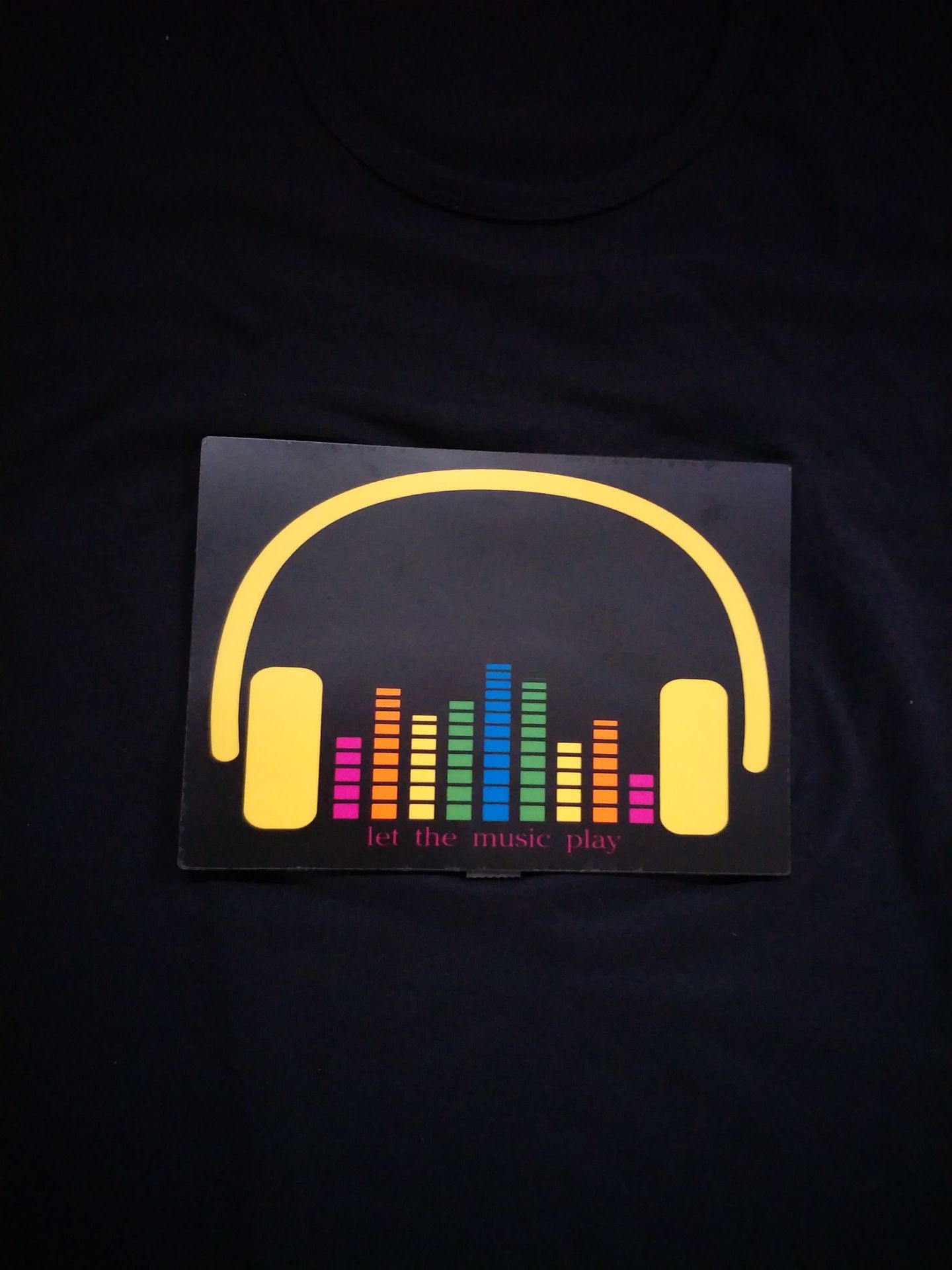 LED luz control de voz Internet celebridad TikTok Barra de música flash pareja hombres y mujeres ropa luminosa discoteca de moda Camiseta de manga corta hombres